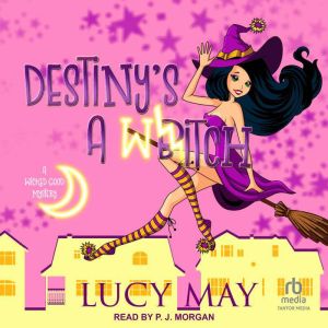 Destiny's A Witch: A Wicked Good Mystery