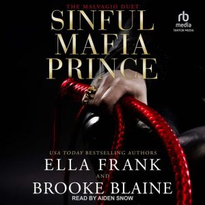Sinful Mafia Prince, Brooke Blaine