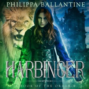 Harbinger, Philippa Ballantine
