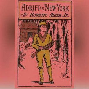 Adrift in New York, Horatio Alger, Jr.