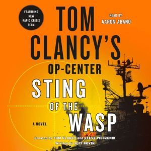Tom Clancy's Op-Center: Sting of the Wasp, Jeff Rovin