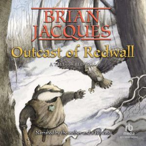 Outcast of Redwall, Brian Jacques