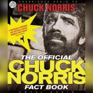 The Chuck Norris Fact Book, Chuck Norris