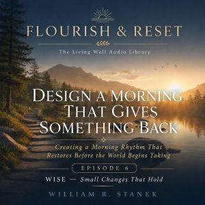 Design a Morning That Gives Something..., William R. Stanek