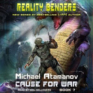 Cause for War, Michael Atamanov