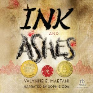 Ink and Ashes, Valynne E. Maetani