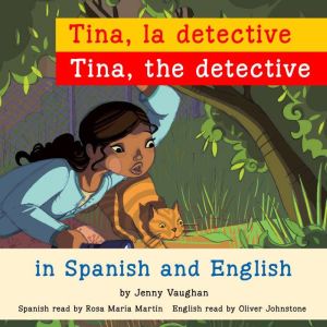 Tina, the DetectiveTina, la detectiv..., Jenny Vincent