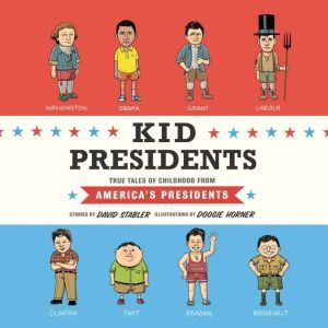 Kid Presidents, David Stabler