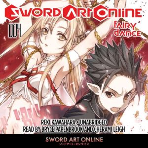 Sword Art Online 4 Fairy Dance ligh..., Reki Kawahara