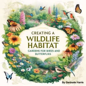 Creating a Wildlife Habitat: Gardens for Birds and Butterflies