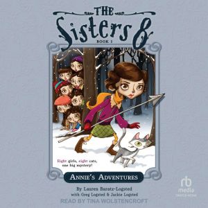 Annies Adventures, Lauren BaratzLogsted