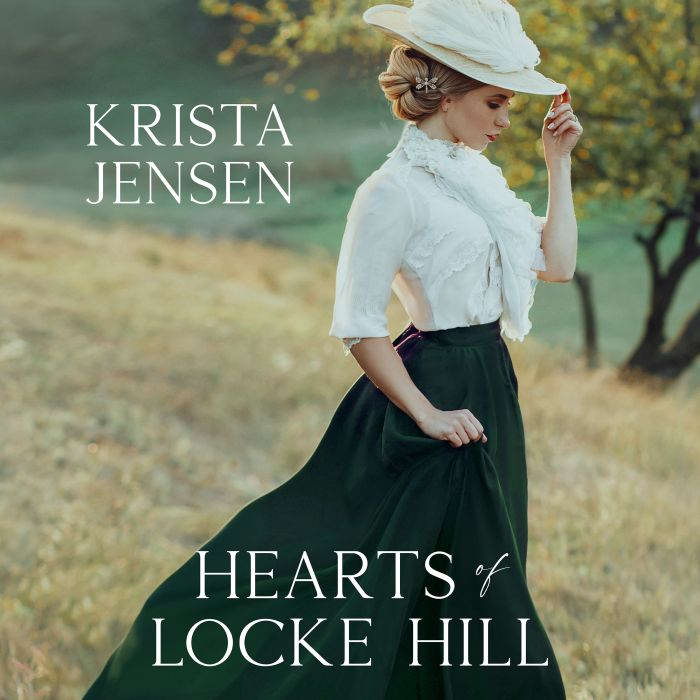 Hearts of Locke Hill, Krista Jensen