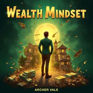 Wealth Mindset: Unleash Your Inner Money Magnet: Elevate Your Financial Future! Dive into engaging audio lessons to unleash yo