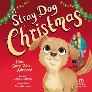 A Stray Dog for Christmas, Jack Jokinen