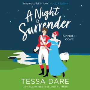 A Night to Surrender, Tessa Dare
