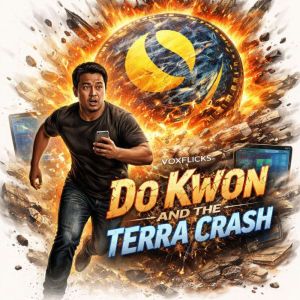Do Kwon and the Terra Crash, David Williams