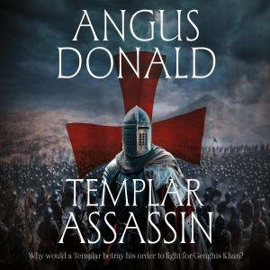 Templar Assassin, Angus Donald