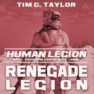 Renegade Legion, Tim C. Taylor