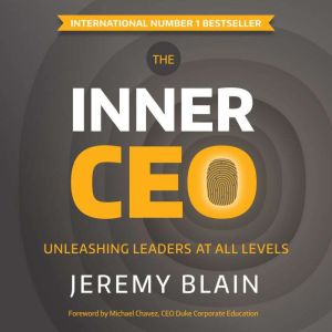 The Inner CEO, Jeremy Blain