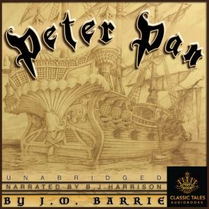 Peter Pan, J.M. Barrie