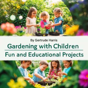 Gardening with Children: Fun and Educational Projects