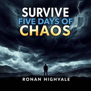 Survive Five Days of Chaos: "Unlock the secrets to thriving in chaos with dynamic audio lessons designed for your success!"