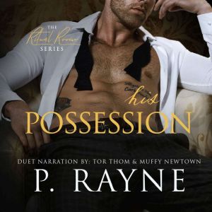 His Possession, P. Rayne