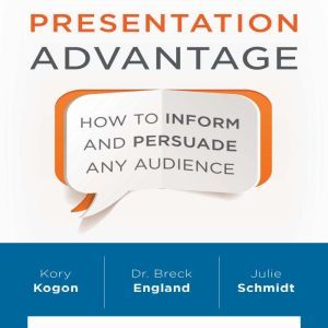 Presentation Advantage, Kory Kogon