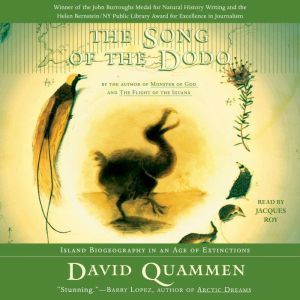 The Song of the Dodo, David Quammen