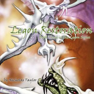 Legon Restoration: Book Three in the Legon Series