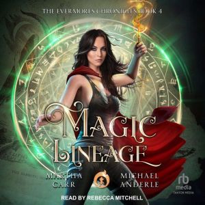 Magic Lineage, Michael Anderle