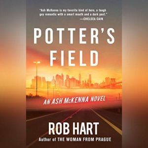 Potters Field, Rob Hart