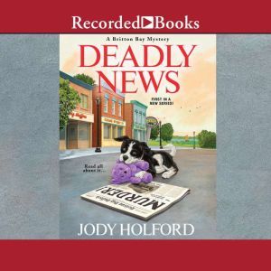 Deadly News, Jody Holford
