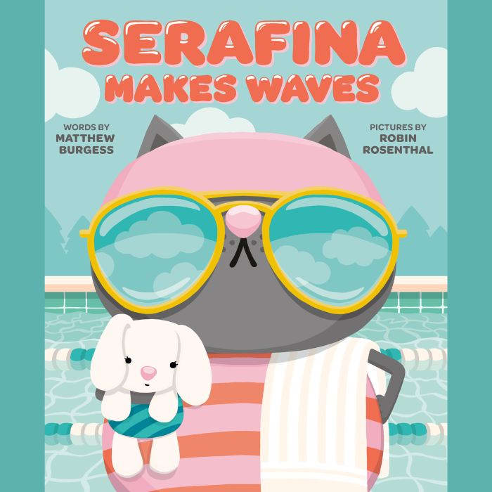 Serafina Makes Waves, Matthew Burgess