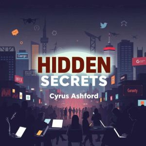 HIDDEN Secrets of Silicon Valley, Cyrus Ashford