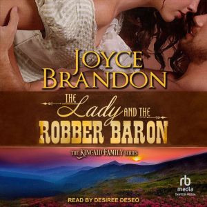 The Lady and the Robber Baron, Joyce Brandon