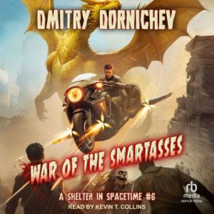 War of the Smartasses, Dmitry Dornichev