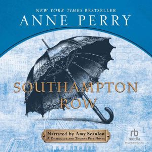 Southampton Row, Anne Perry