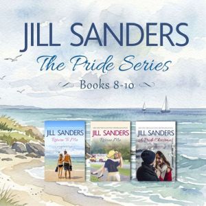 Pride Series Box Set 810, Jill Sanders