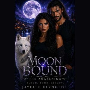 Moon Bound Saga, The Awakening, Book ..., Jayelle Reynolds