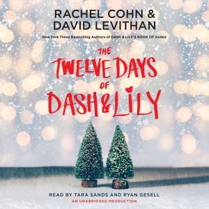 The Twelve Days of Dash  Lily, Rachel Cohn