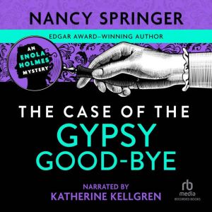 The Case of the Gypsy Good-bye, Nancy Springer