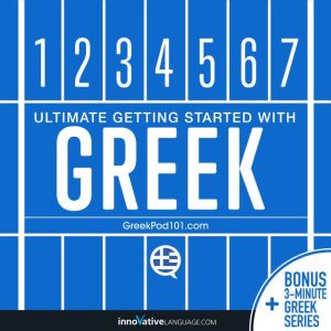 Learn Greek  Ultimate Getting Starte..., Innovative Language Learning