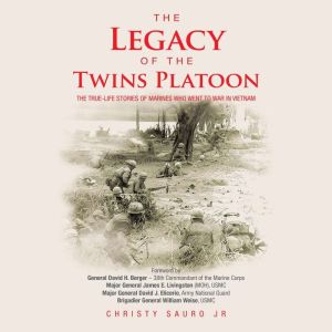 The Legacy of the Twins Platoon, Christy Sauro Jr