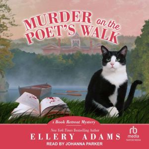 Murder on the Poets Walk, Ellery Adams