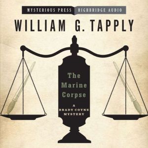 The Marine Corpse, William G. Tapply