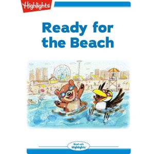 Ready for the Beach, Ana Galan