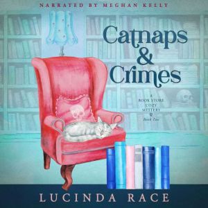Catnaps & Crimes: A Paranormal Witch Cozy Mystery