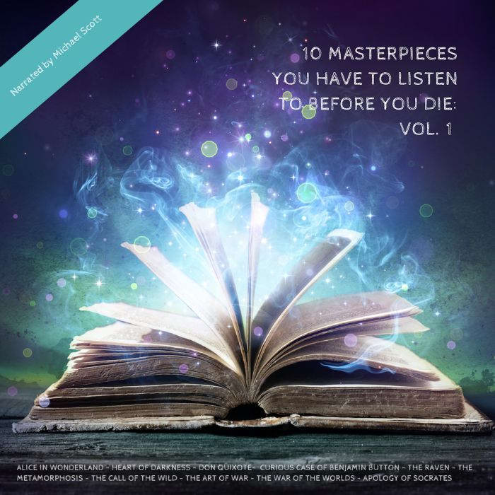 10 Masterpieces You Have To Listen To..., Lewis Carroll