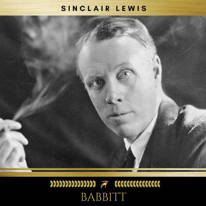 Babbitt, Sinclair Lewis